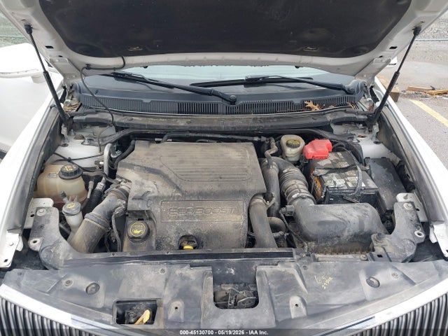 Lincoln MKT Ecoboost
