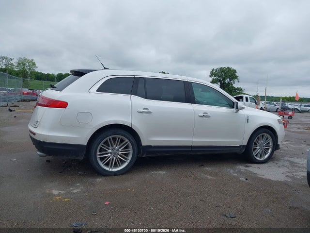 Lincoln MKT Ecoboost