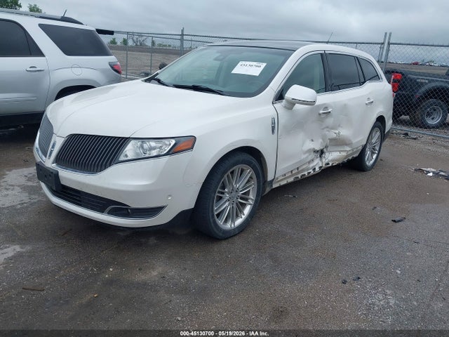 Lincoln MKT Ecoboost