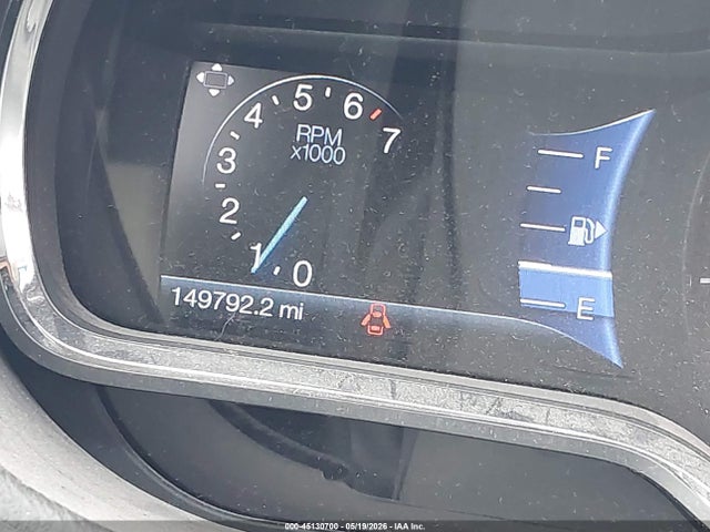 Lincoln MKT Ecoboost
