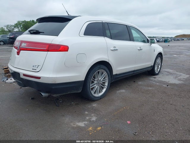 Lincoln MKT Ecoboost