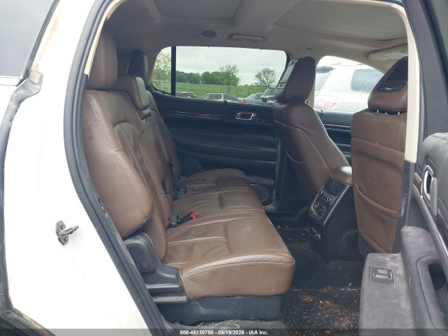 Lincoln MKT Ecoboost