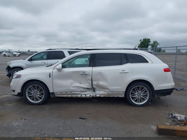 Lincoln MKT Ecoboost