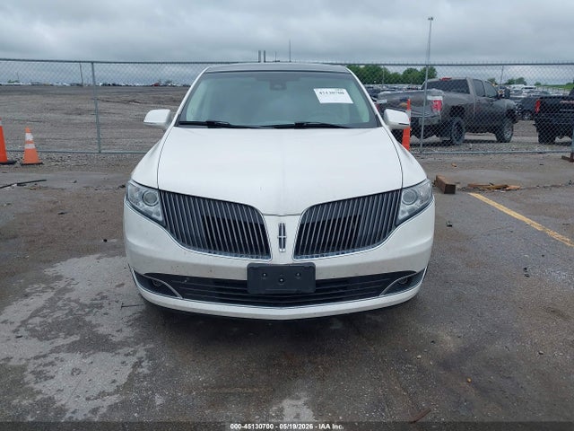 Lincoln MKT Ecoboost