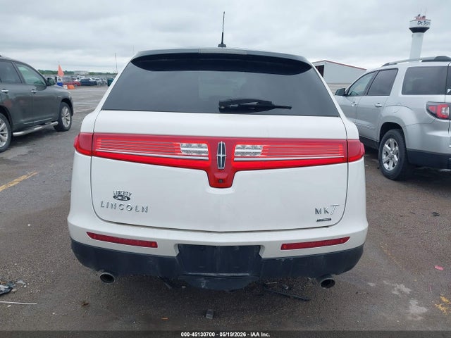 Lincoln MKT Ecoboost
