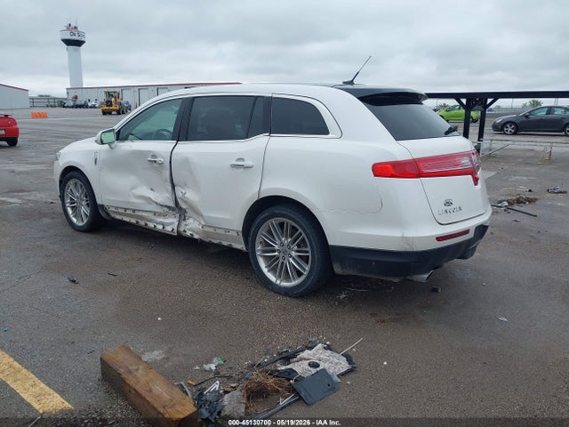 Lincoln MKT Ecoboost