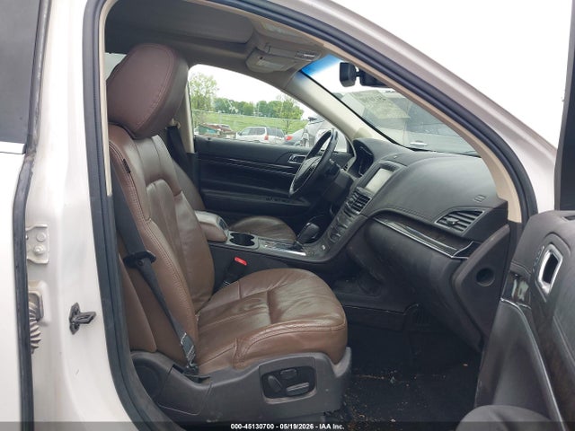 Lincoln MKT Ecoboost