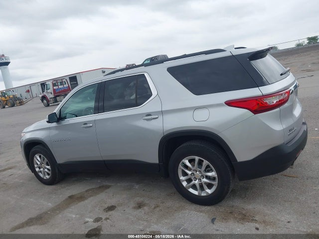 Chevrolet Traverse Fwd Lt Cloth