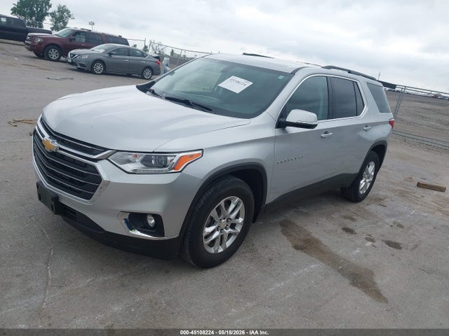 Chevrolet Traverse Fwd Lt Cloth
