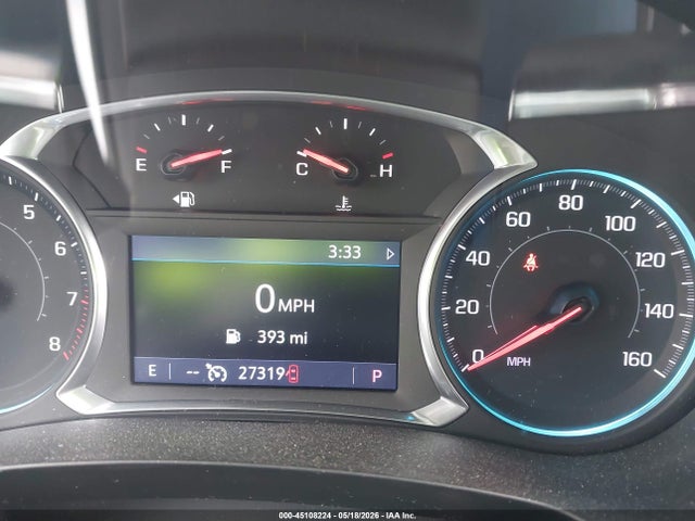 Chevrolet Traverse Fwd Lt Cloth