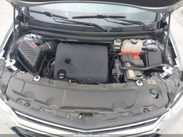 Chevrolet Traverse Fwd Lt Cloth