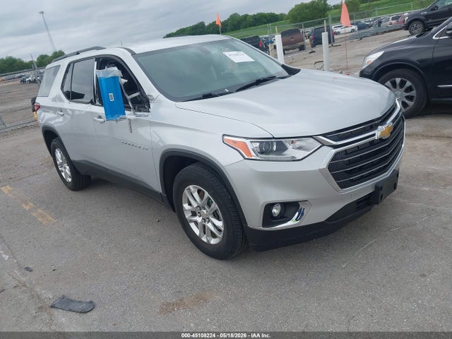 Salvage Chevrolet Traverse Image