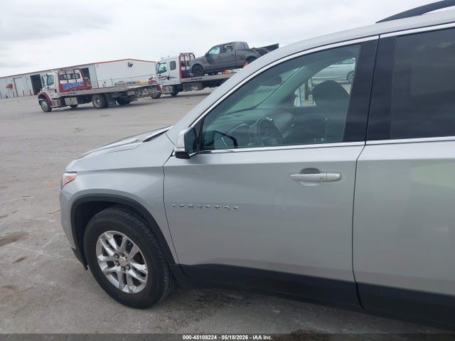 Chevrolet Traverse Fwd Lt Cloth