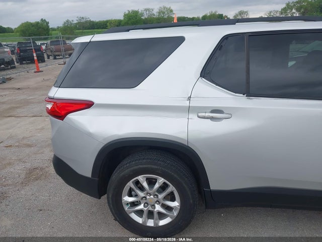 Chevrolet Traverse Fwd Lt Cloth