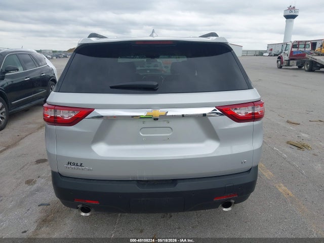 Chevrolet Traverse Fwd Lt Cloth