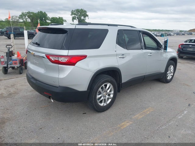 Chevrolet Traverse Fwd Lt Cloth