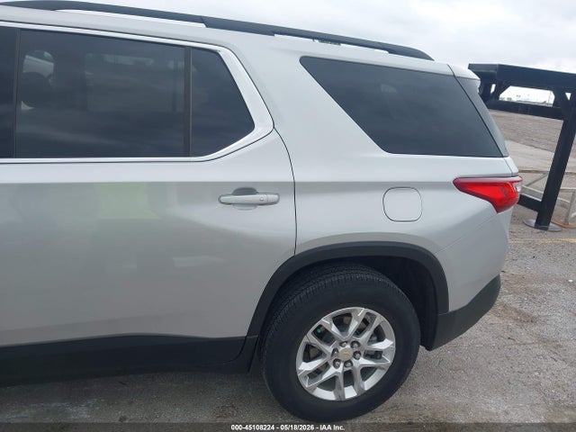 Chevrolet Traverse Fwd Lt Cloth