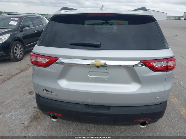 Chevrolet Traverse Fwd Lt Cloth