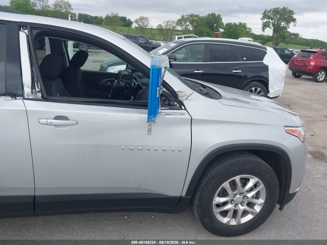 Chevrolet Traverse Fwd Lt Cloth