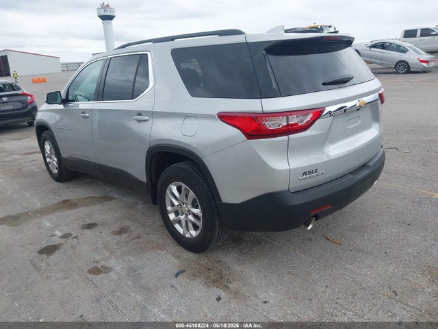 Chevrolet Traverse Fwd Lt Cloth
