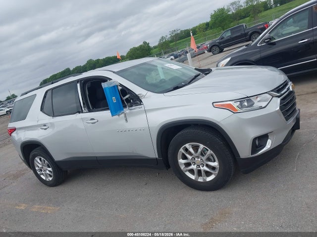 Chevrolet Traverse Fwd Lt Cloth