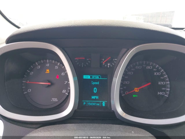 Chevrolet Equinox 1lt