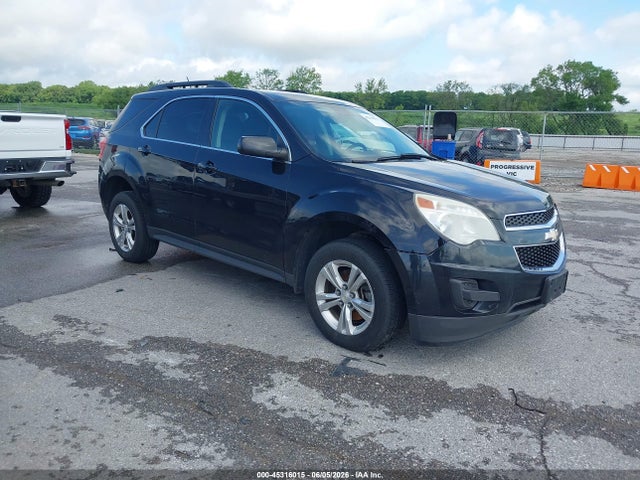 Salvage Chevrolet Equinox Image