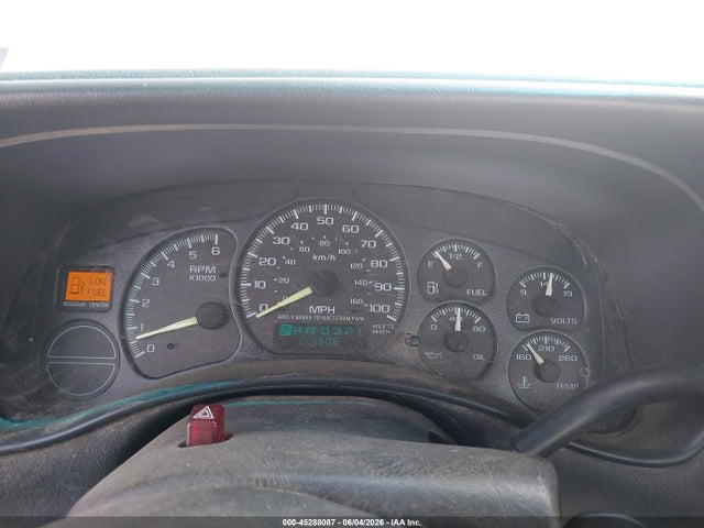 Chevrolet Silverado 1500