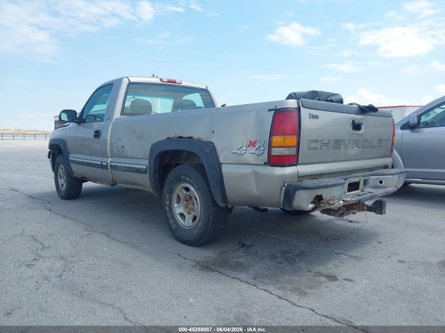 Chevrolet Silverado 1500