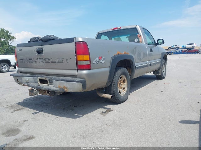 Chevrolet Silverado 1500