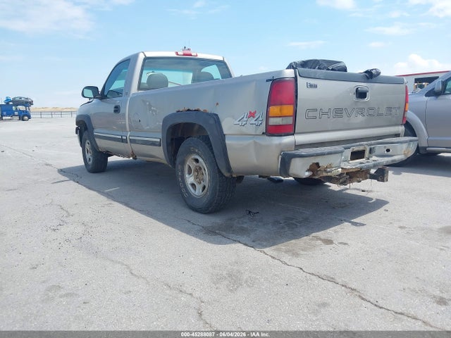 Chevrolet Silverado 1500