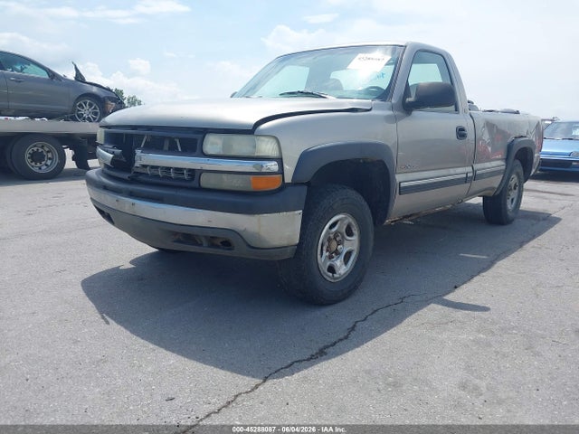 Chevrolet Silverado 1500