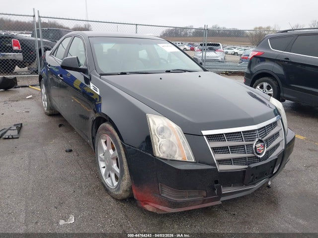 Cadillac CTS Standard