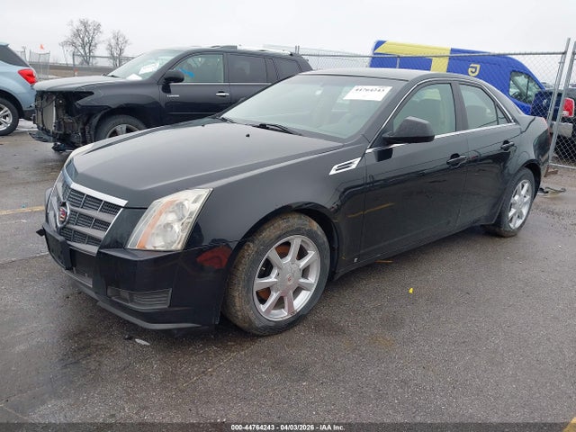 Cadillac CTS Standard