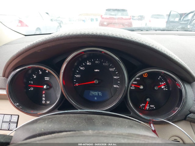 Cadillac CTS Standard