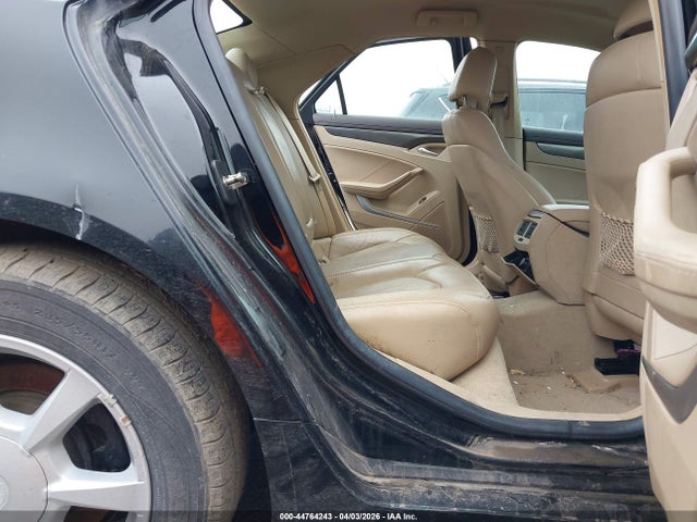 Cadillac CTS Standard