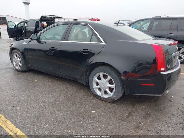 Cadillac CTS Standard
