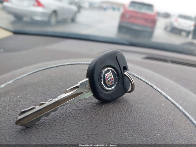 Cadillac CTS Standard