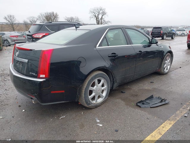 Cadillac CTS Standard