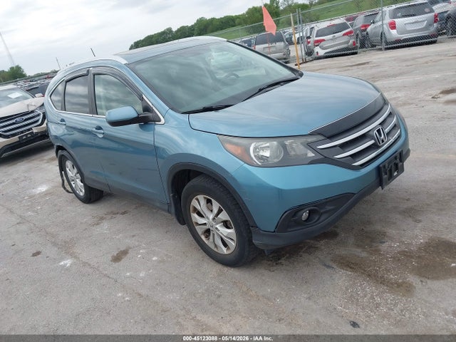 Salvage Honda CR-V Image