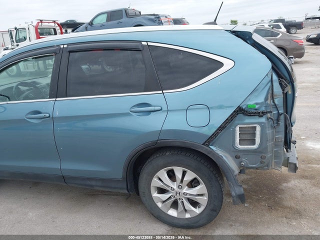 Honda CR-V Ex-l