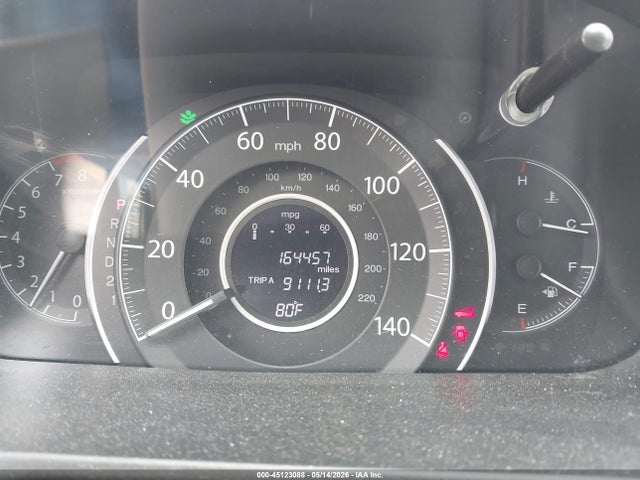 Honda CR-V Ex-l