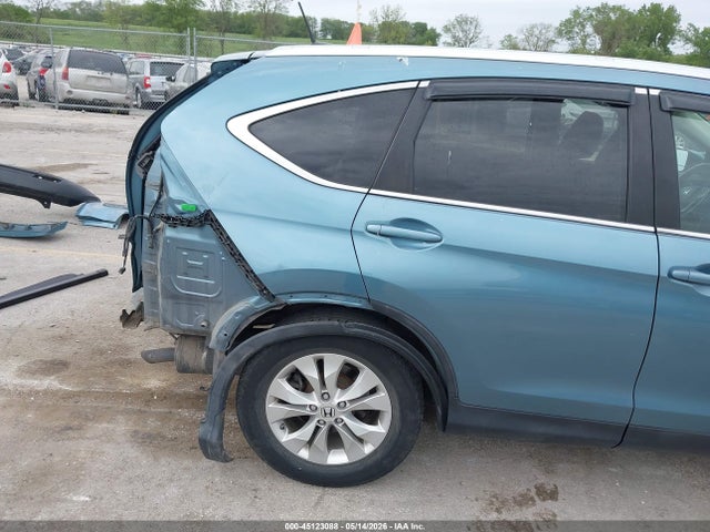 Honda CR-V Ex-l