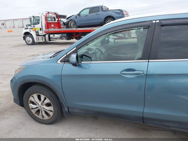 Honda CR-V Ex-l