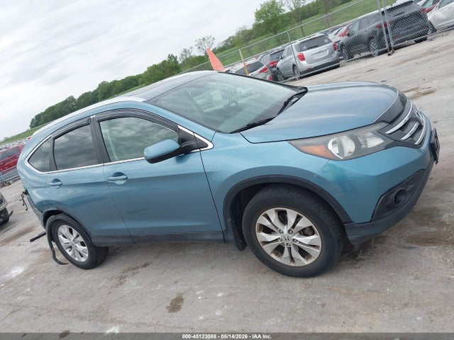 Honda CR-V Ex-l