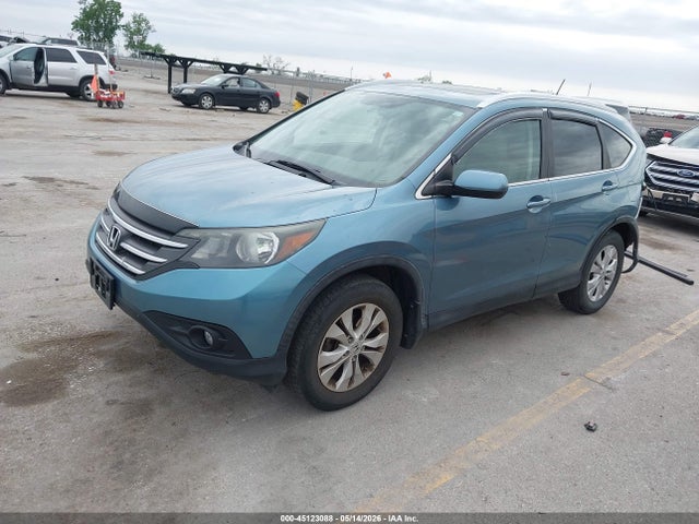 Honda CR-V Ex-l