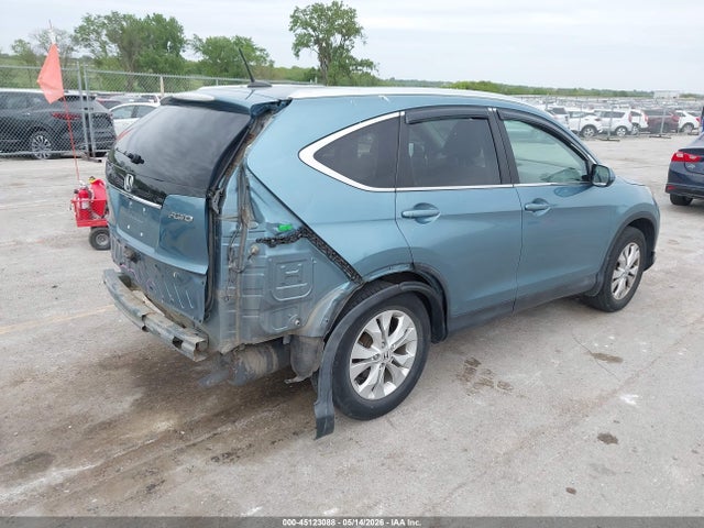 Honda CR-V Ex-l