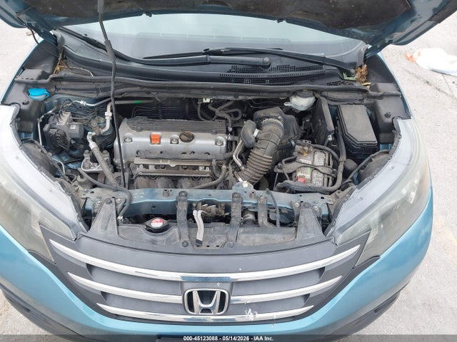 Honda CR-V Ex-l