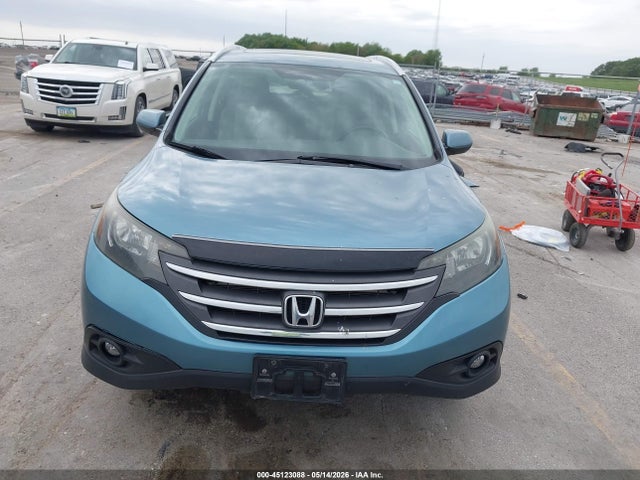 Honda CR-V Ex-l