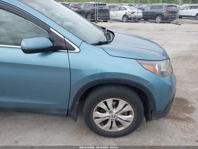 Honda CR-V Ex-l